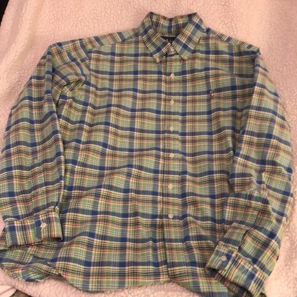 Ralph Lauren button up - Picture 3 of 6